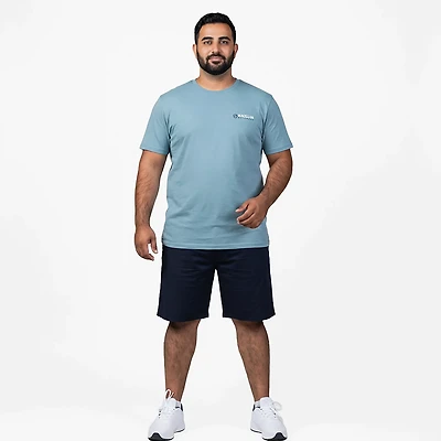 Magellan Outdoors Men's North Carolina the Back State T-shirt