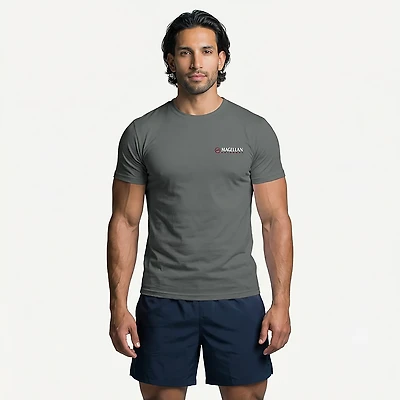 Magellan Outdoors Men's Ohio Bass Overlap State T-shirt