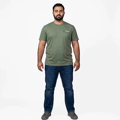 Magellan Outdoors Men's Oklahoma Deer Open Air State T-shirt