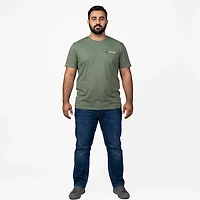 Magellan Outdoors Men's Oklahoma Deer Open Air State T-shirt