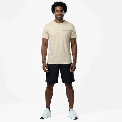 Magellan Outdoors Men's Oklahoma Badge Zonal State T-shirt