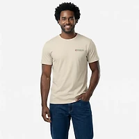 Magellan Outdoors Men’s AL Badge Zonal State T-Shirt