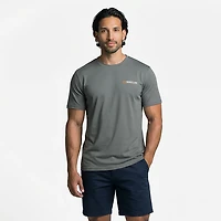 Magellan Outdoors Men's Tennessee Bass Overlap State T-shirt