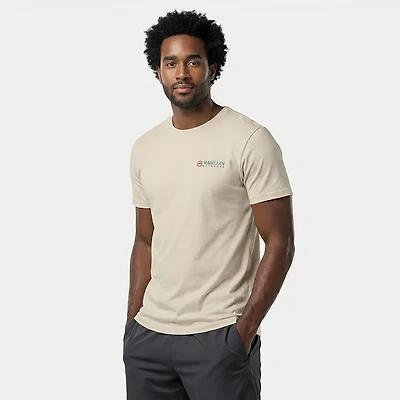 Magellan Outdoors Men's Tennessee Badge Zonal State T-shirt