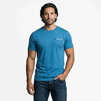 Magellan Outdoors Men's Virginia Dog Follow Me State T-shirt