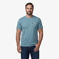 Magellan Outdoors Men's Virginia the Back State T-shirt