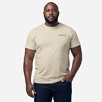 Magellan Outdoors Men's West Virginia Badge Zonal State T-shirt