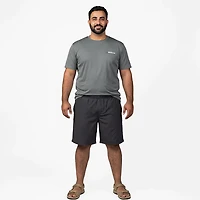 Magellan Outdoors Men's Pennsylvania Bass Overlap State T-shirt