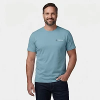 Magellan Outdoors Men's Pennsylvania the Back State T-shirt