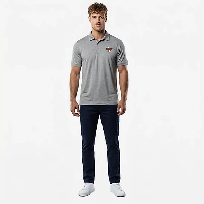 Antigua Men's University of Texas Rio Grande Valley Vaqueros Legacy Pique Polo Shirt