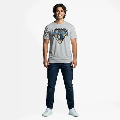 ‘47 Dallas Mavericks Men’s Court Speed Franklin T-shirt