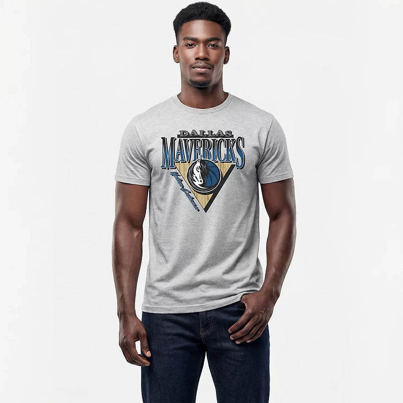 ‘47 Dallas Mavericks Men’s Court Speed Franklin T-shirt
