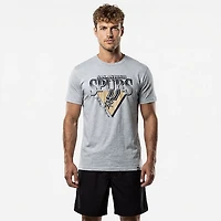 ‘47 San Antonio Spurs Men’s Court Speed Franklin T-shirt