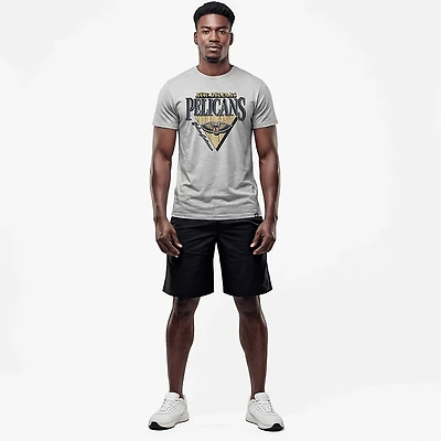 ‘47 New Orleans Pelicans Men’s Court Speed Franklin T-shirt