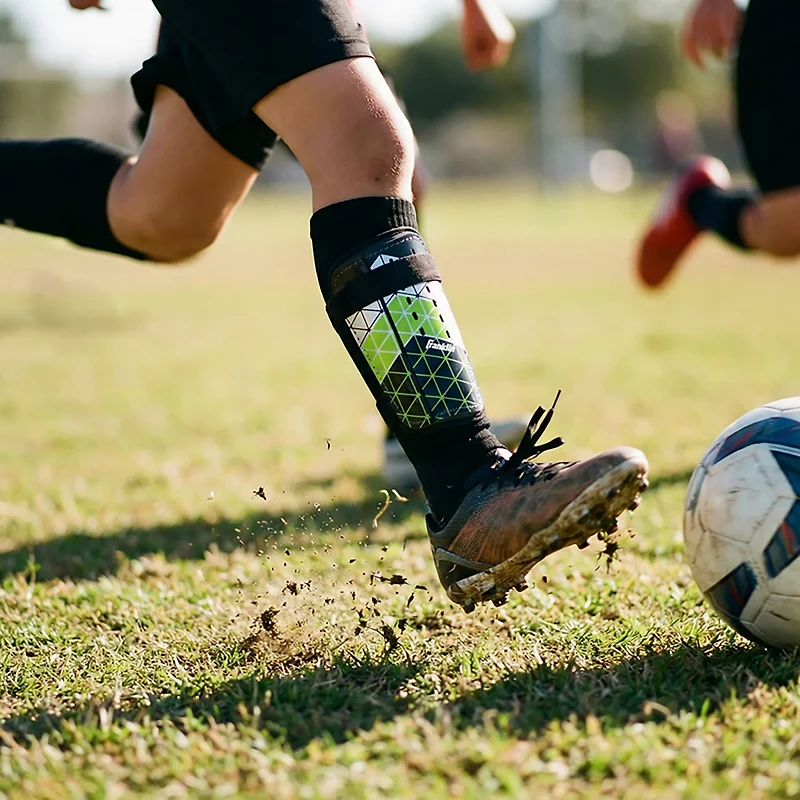 Franklin Sports Kids' Field Master Shin Guards