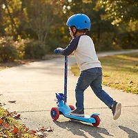 Sonic the Hedgehog Kids’ 3D Character Scooter
