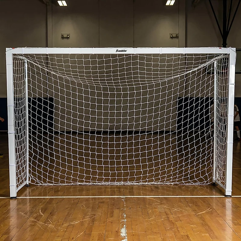 Franklin Sports Futsal 9'10" x 6'7" Soccer Goal
