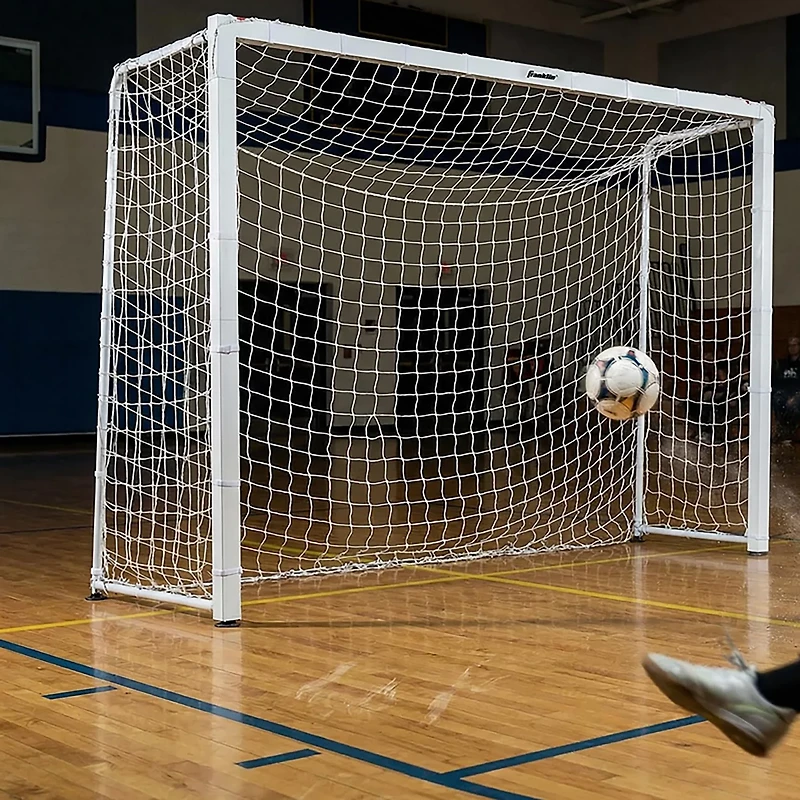 Franklin Sports Futsal 9'10" x 6'7" Soccer Goal