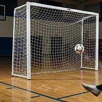 Franklin Sports Futsal 9'10" x 6'7" Soccer Goal