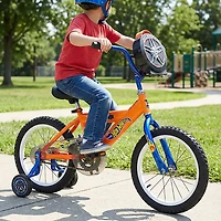 Hot Wheels 16" Kids Bike