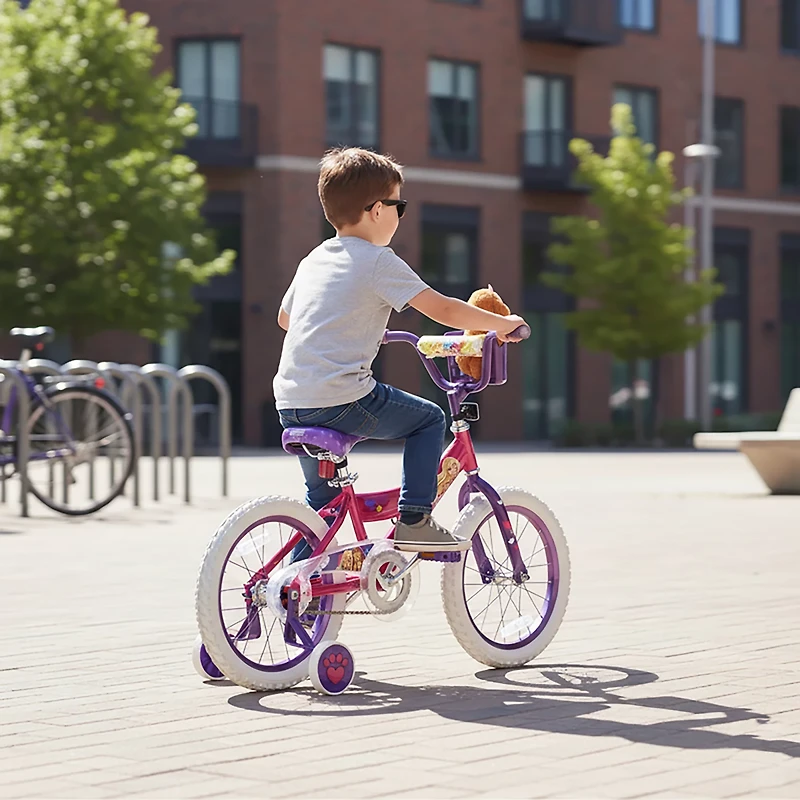 Barbie 16" Kids Bike