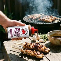 Bachan's Roasted Garlic 17 oz Japanese Barbecue Sauce