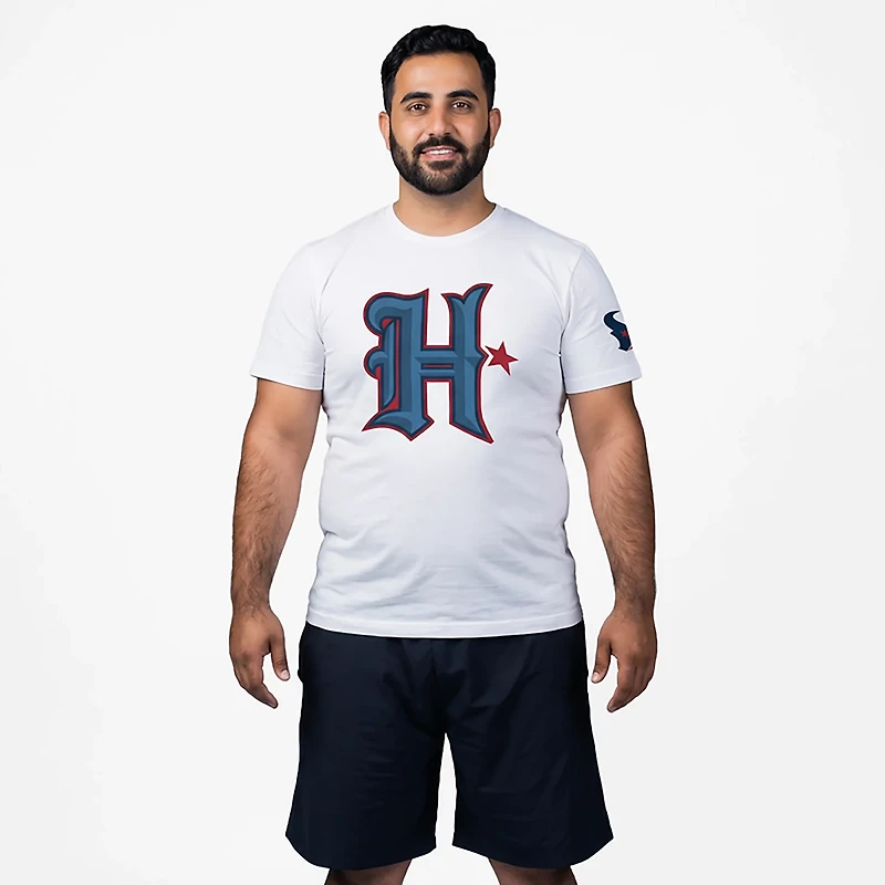'47 Houston Texans Men's Premier Two Peat Franklin T-shirt