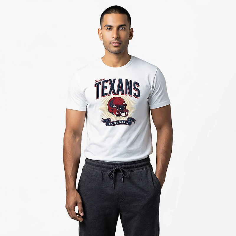 '47 Houston Texans Men's Prime Play Franklin T-shirt