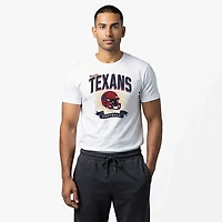 '47 Houston Texans Men's Prime Play Franklin T-shirt