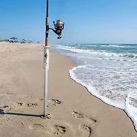 Tsunami 42 in. Aluminum Sand Spike