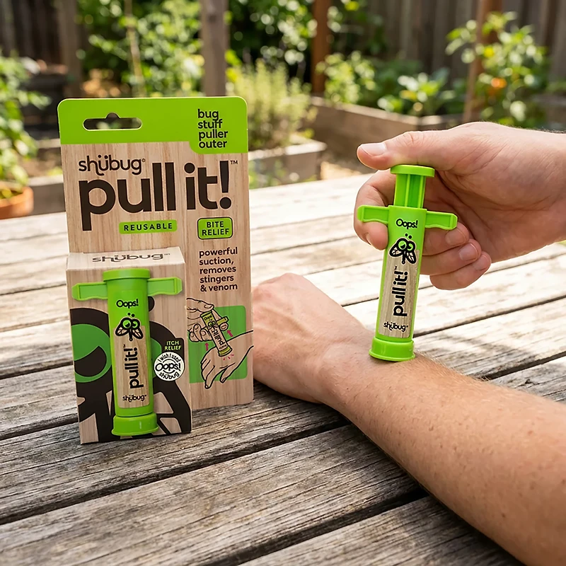 Shubug Oops Pull It! Stinger/Venom Remover