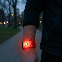 Brightz Lighted Slap Bracelet