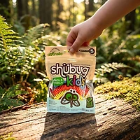 Shubug Kids' Coil Bracelets 5-Pack