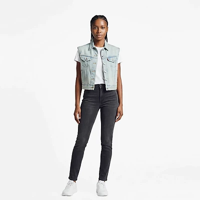 Levi's Women's Shrunken 90s Vest