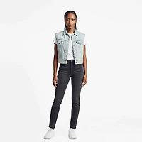 Levi's Women's Shrunken 90s Vest