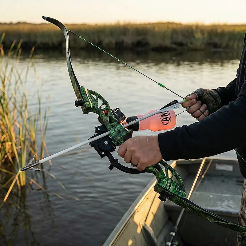AMS Water Moc Sport Bowfishing Kit