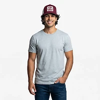 Homefield Mississippi State University Bulldog Country Patch Trucker Cap