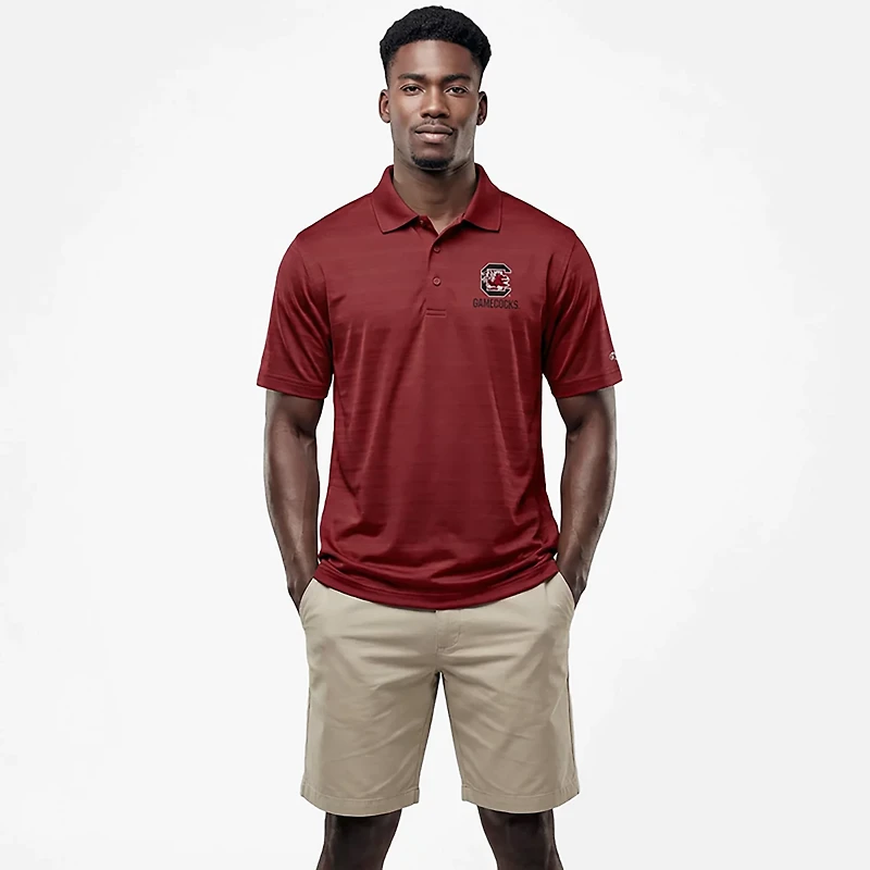 Champion Men's South Carolina Gamecocks Polo Shirt