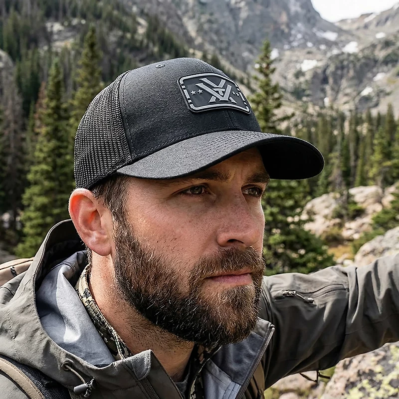 Vortex Men's Trigger Press Cap