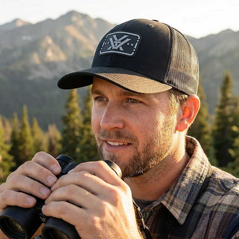 Vortex Men's Trigger Press Cap
