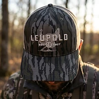 Leupold Men's Turkey Trucker Cap