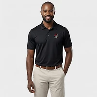 Cutter & Buck Men's Georgia Bulldogs Vault Mascot Virtue Eco Pique Polo Shirt
