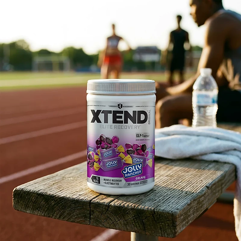 Scivation XTEND Original x Jolly Rancher Tub - 30 servings