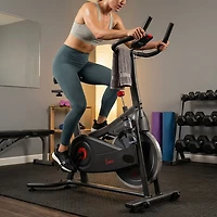 Sunny Health & Fitness ACTIVE 100 Smart Magnetic Cycling Exercise Bike