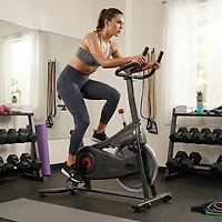 Sunny Health & Fitness ACTIVE 100 Smart Magnetic Cycling Exercise Bike