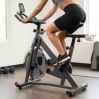 Sunny Health & Fitness SMART Pro Indoor Cycling Exercise Bike