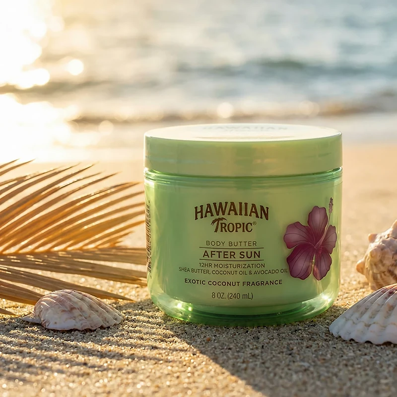 Hawaiian Tropic 8 oz Body Butter