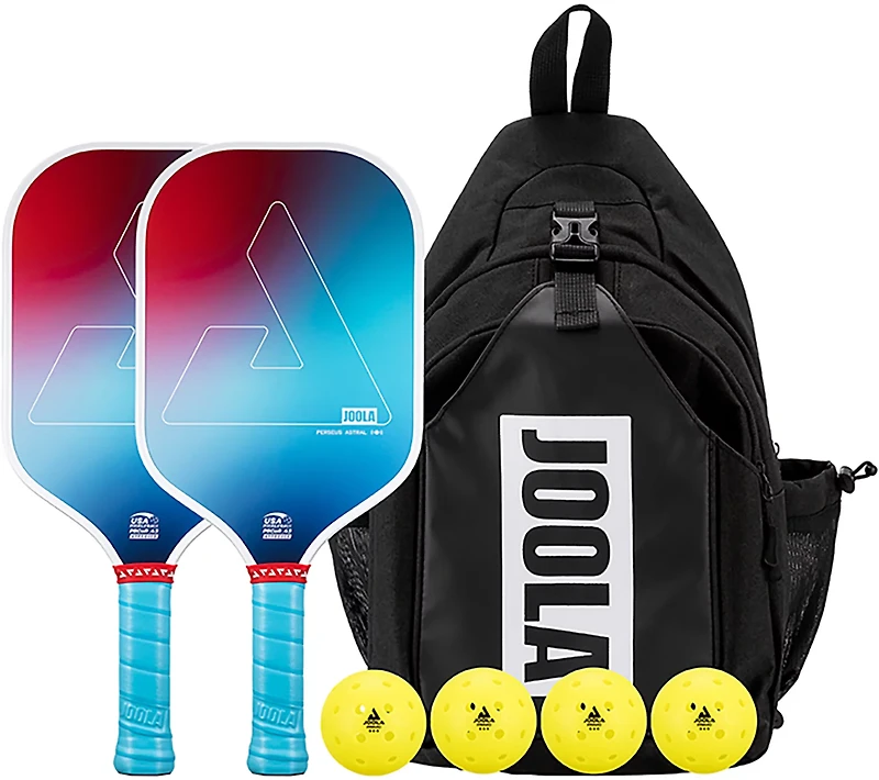 JOOLA Perseus Astral Pickleball Set