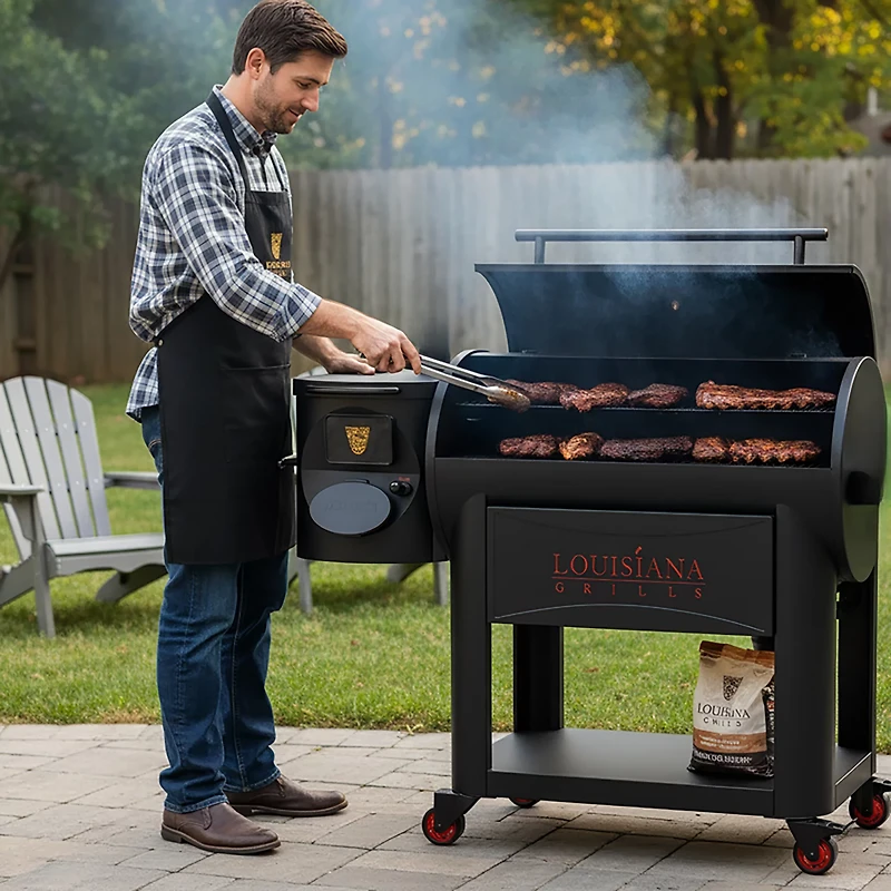 Louisiana Grills Founders Series Premier 800 Pellet Grill