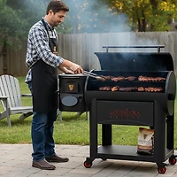 Louisiana Grills Founders Series Premier 800 Pellet Grill